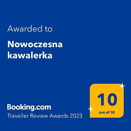 Apartmán Nowoczesna Kawalerka Lublin Exteriér fotografie