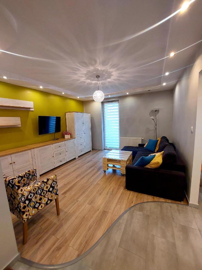 Apartmán Nowoczesna Kawalerka Lublin Exteriér fotografie