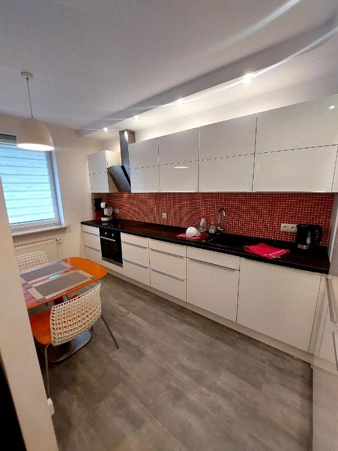Apartmán Nowoczesna Kawalerka Lublin Exteriér fotografie