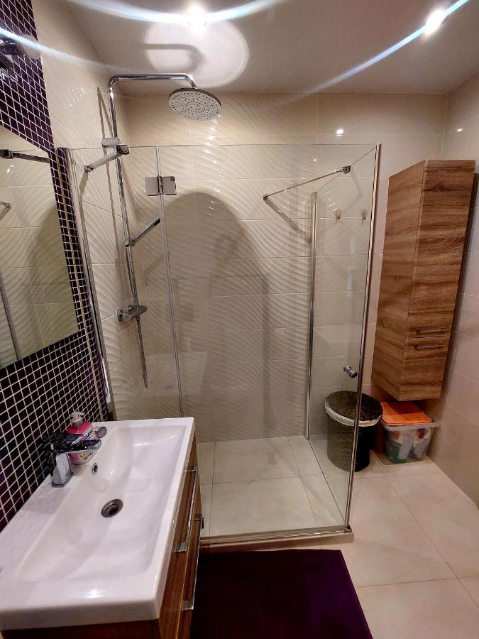 Apartmán Nowoczesna Kawalerka Lublin Exteriér fotografie