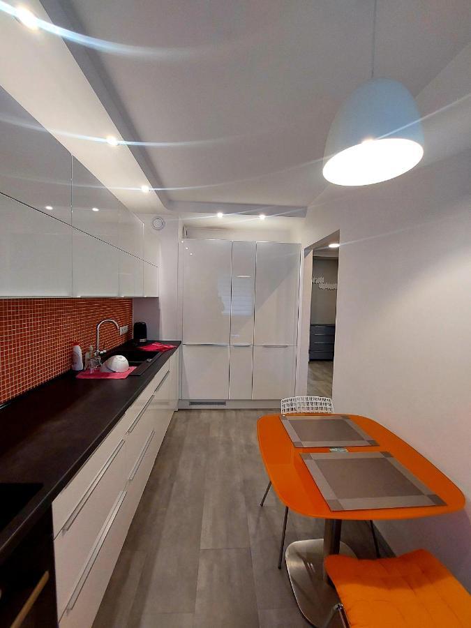 Apartmán Nowoczesna Kawalerka Lublin Exteriér fotografie