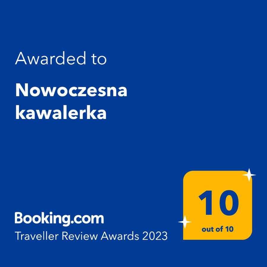 Apartmán Nowoczesna Kawalerka Lublin Exteriér fotografie